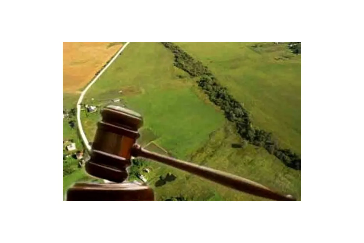 На Херсонщині прокуратура вимагає повернути громаді земельну ділянку вартістю майже 6 млн грн 