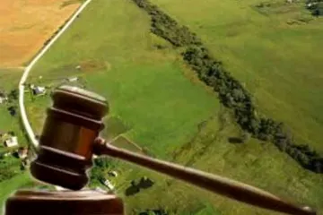 ​На Херсонщині прокуратура вимагає повернути громаді земельну ділянку вартістю майже 6 млн грн 