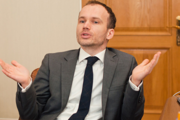 Против министра юстиции Украины Дениса Малюськи возбуждено уголовное дело Против министра юстиции Украины Дениса Малюськи возбуждено уголовное дело