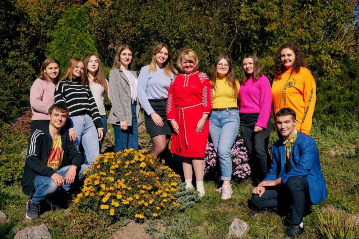 Абітурієнти обирають Полтавський національний педагогічний унівеситет імені В.Г. Короленка для успішного кар'єрного зростання Абітурієнти обирають Полтавський національний педагогічний унівеситет імені В.Г. Короленка для успішного кар'єрного зростання