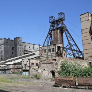 ​На окупованій території Донбасу досі затоплені близько 40 вугільних шахт