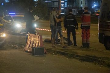Затримано підозрюваних у жорстокому вбивстві таксиста на Кільцевій дорозі Затримано підозрюваних у жорстокому вбивстві таксиста на Кільцевій дорозі