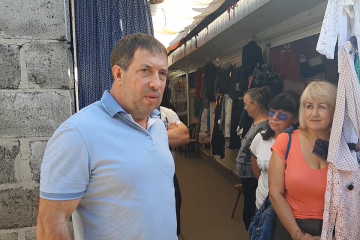 Старые чиновники будут уволены – Александр Кулик Старые чиновники будут уволены – Александр Кулик