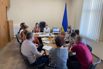 Прокурори взяли участь в обговоренні пілотного проєкту «Програма відновлення для неповнолітніх, які є підозрюваними у вчиненні злочину» Прокурори взяли участь в обговоренні пілотного проєкту «Програма відновлення для неповнолітніх, які є підозрюваними у вчиненні злочину»