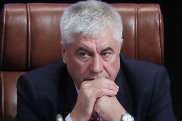 Публичная «порка» министра Колокольцева  Публичная «порка» министра Колокольцева