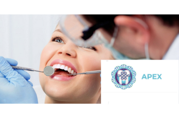 «Обычно не очень хочется приходить к зубному, а из APEX очень не хочется уходить…», - Юрий Рогоза «Обычно не очень хочется приходить к зубному, а из APEX очень не хочется уходить…», - Юрий Рогоза