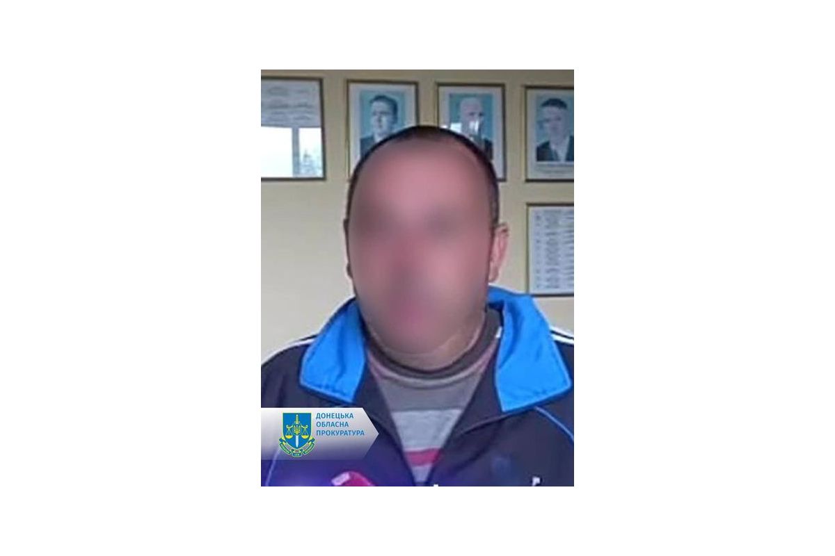 Чергові колаборанти, що імітують легітимність – заочно судитимуть ще двох псевдопосадовців з Маріупольського району Чергові колаборанти, що імітують легітимність – заочно судитимуть ще двох псевдопосадовців з Маріупольського району