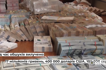 Заволоділи коштами Міноборони під час закупівлі військової амуніції на суму 580 000 доларів США: Нацполіція повідомила про підозру учасникам злочинної групи Заволоділи коштами Міноборони під час закупівлі військової амуніції на суму 580 000 доларів США: Нацполіція повідомила про підозру учасникам злочинної групи