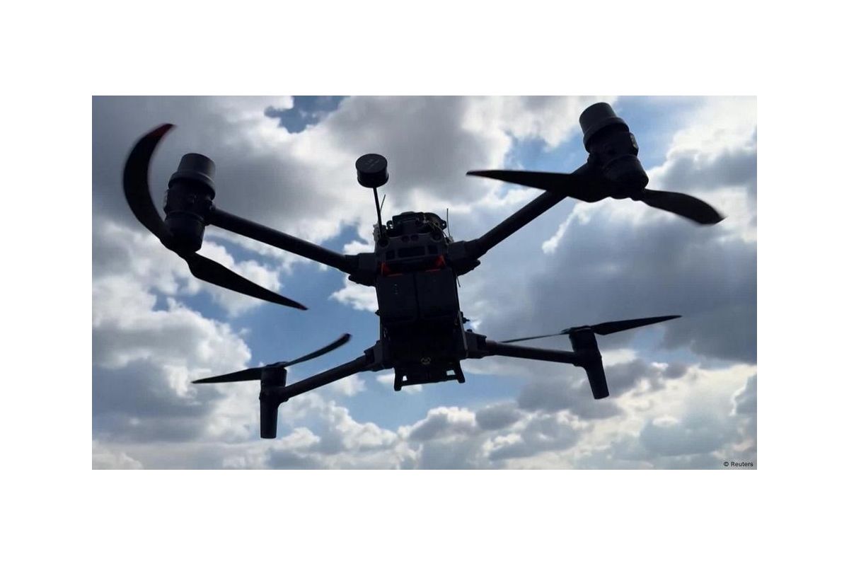 Росіяни атакували FPV-дроном ринок на Дніпропетровщині, є поранені Росіяни атакували FPV-дроном ринок на Дніпропетровщині, є поранені
