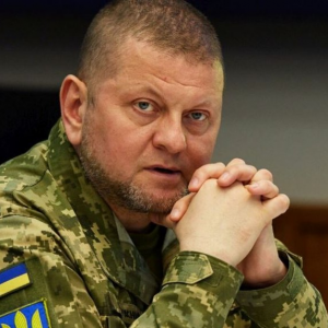 10 уроків для українців від Генерала ЗАЛУЖНОГО 10 уроків для українців від Генерала ЗАЛУЖНОГО