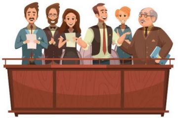 «ПРИСЯЖНІ БЕРУТЬ УЧАСТЬ У ЗДІЙСНЕННІ ПРАВОСУДДЯ», – ОЛЕГ ТИМЧЕНКО «ПРИСЯЖНІ БЕРУТЬ УЧАСТЬ У ЗДІЙСНЕННІ ПРАВОСУДДЯ», – ОЛЕГ ТИМЧЕНКО