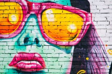 Вуличне мистецтво або вандалізм? Вуличне мистецтво або вандалізм?