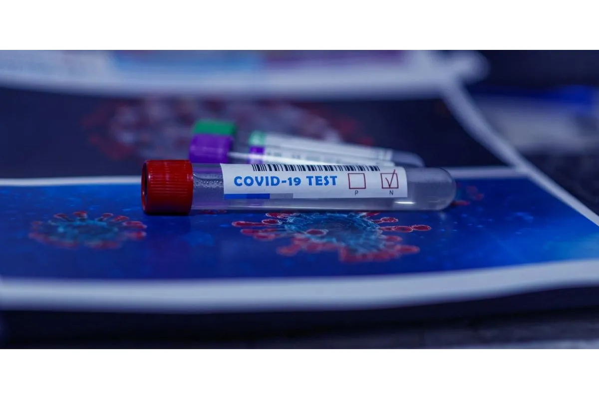 Україна встановила новий антирекорд за добовим приростом хворих на COVID-19