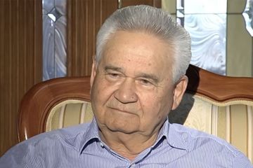 В РНБО назвали Фокіна "сліпим дурнем" та "маразматиком" В РНБО назвали Фокіна "сліпим дурнем" та "маразматиком"