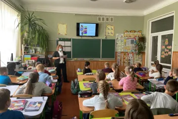 ​Ювенальні прокурори Київщини розповіли школярам про права дитини 
