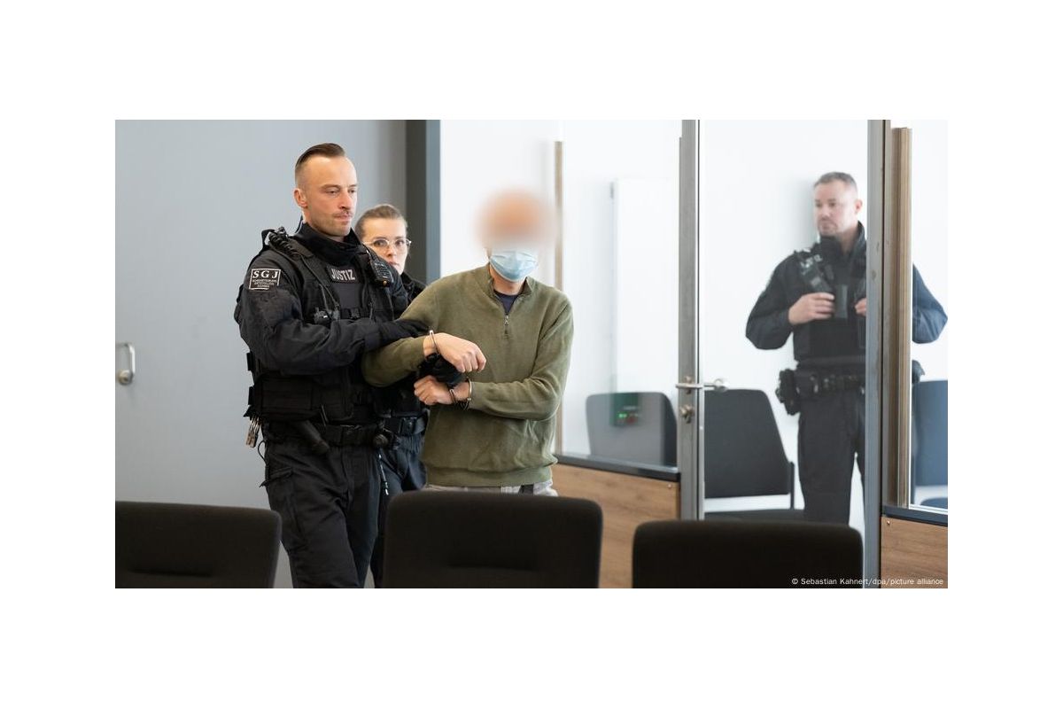 У ФРН засудили експомічника депутата від АдН за шпигунство У ФРН засудили експомічника депутата від АдН за шпигунство