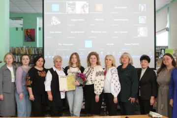 У Полтавському педуніверситеті відбулася Всеукраїнська науково-практична конференція до 100-річчя Феодосія Рогового  У Полтавському педуніверситеті відбулася Всеукраїнська науково-практична конференція до 100-річчя Феодосія Рогового