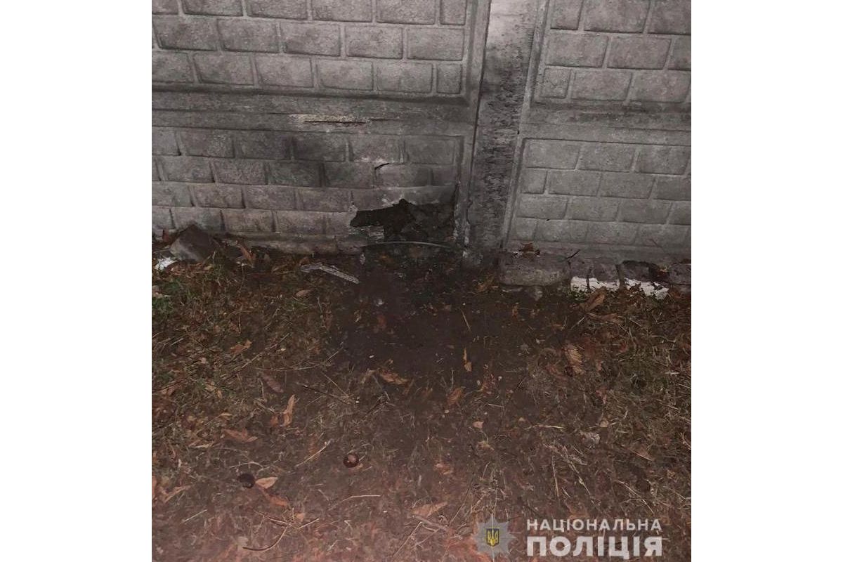 У Дніпрі чоловік, не знайшовши знайому, вирішив підірвати гранату У Дніпрі чоловік, не знайшовши знайому, вирішив підірвати гранату