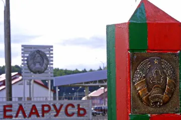 ​Громадян Білорусі впускають лише на в'їзді до країни