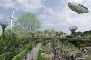 Проект «Після пандемії» приєднається до Кліматичної конференції ООН і буде розглядати ідеї покращення міст Проект «Після пандемії» приєднається до Кліматичної конференції ООН і буде розглядати ідеї покращення міст