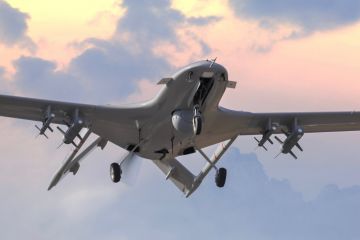 Виробник Bayraktar хоче оснастити їх ракетами "повітря–повітря" проти дронів-камікадзе в Україні, – DPA Виробник Bayraktar хоче оснастити їх ракетами "повітря–повітря" проти дронів-камікадзе в Україні, – DPA