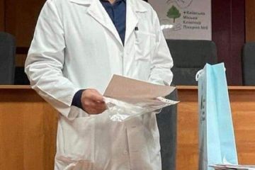 Полковник ЗСУ Игорь Серков рассказал о докторе Вадиме Крыжевском, который  спасает наших раненых бойцов и делает невозможное Полковник ЗСУ Игорь Серков рассказал о докторе Вадиме Крыжевском, который  спасает наших раненых бойцов и делает невозможное