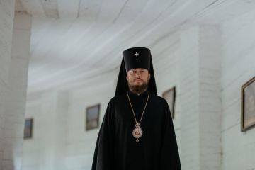 Архієпископ Баришівський Віктор (Коцаба): "Війна показує, хто ми є насправді" Архієпископ Баришівський Віктор (Коцаба): "Війна показує, хто ми є насправді"