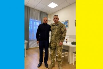 Полковник ЗСУ Игорь Серков рассказал о докторе Вадиме Крыжевском, который спасает наших раненых бойцов и делает невозможное Полковник ЗСУ Игорь Серков рассказал о докторе Вадиме Крыжевском, который спасает наших раненых бойцов и делает невозможное