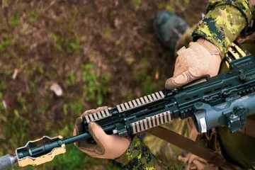 ​Зброя з України могла нелегально потрапити до злочинних груп у Фінляндії – поліція Фінляндії