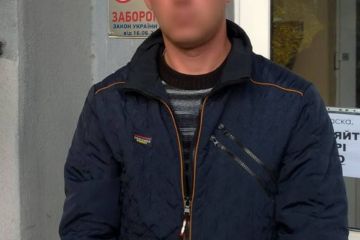 Поширив у соцмережі дані про розташування блокпостів і бомбосховищ у Слов’янську та Лиманській громаді - викрито місцевого мешканця Поширив у соцмережі дані про розташування блокпостів і бомбосховищ у Слов’янську та Лиманській громаді - викрито місцевого мешканця