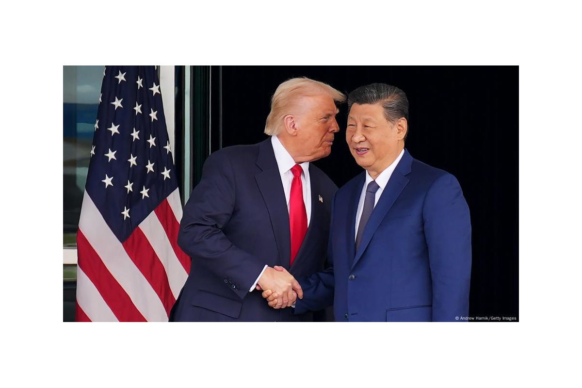 Трамп: Китай працюватиме над завершенням війни в Україні Трамп: Китай працюватиме над завершенням війни в Україні