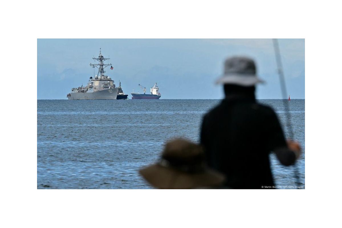 Конфлікт у Карибському басейні: як далеко зайде Трамп? Конфлікт у Карибському басейні: як далеко зайде Трамп?