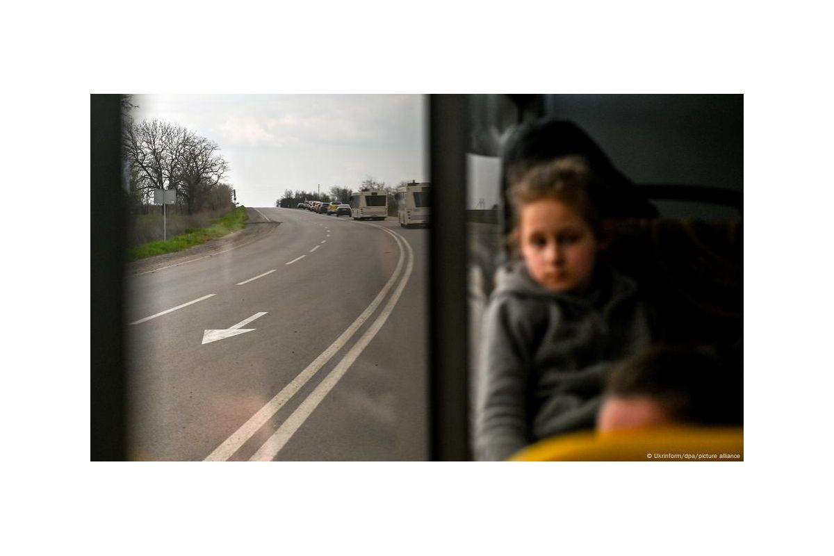 Україна опрацьовує 17 тисяч записів про можливу депортацію дітей Росією Україна опрацьовує 17 тисяч записів про можливу депортацію дітей Росією