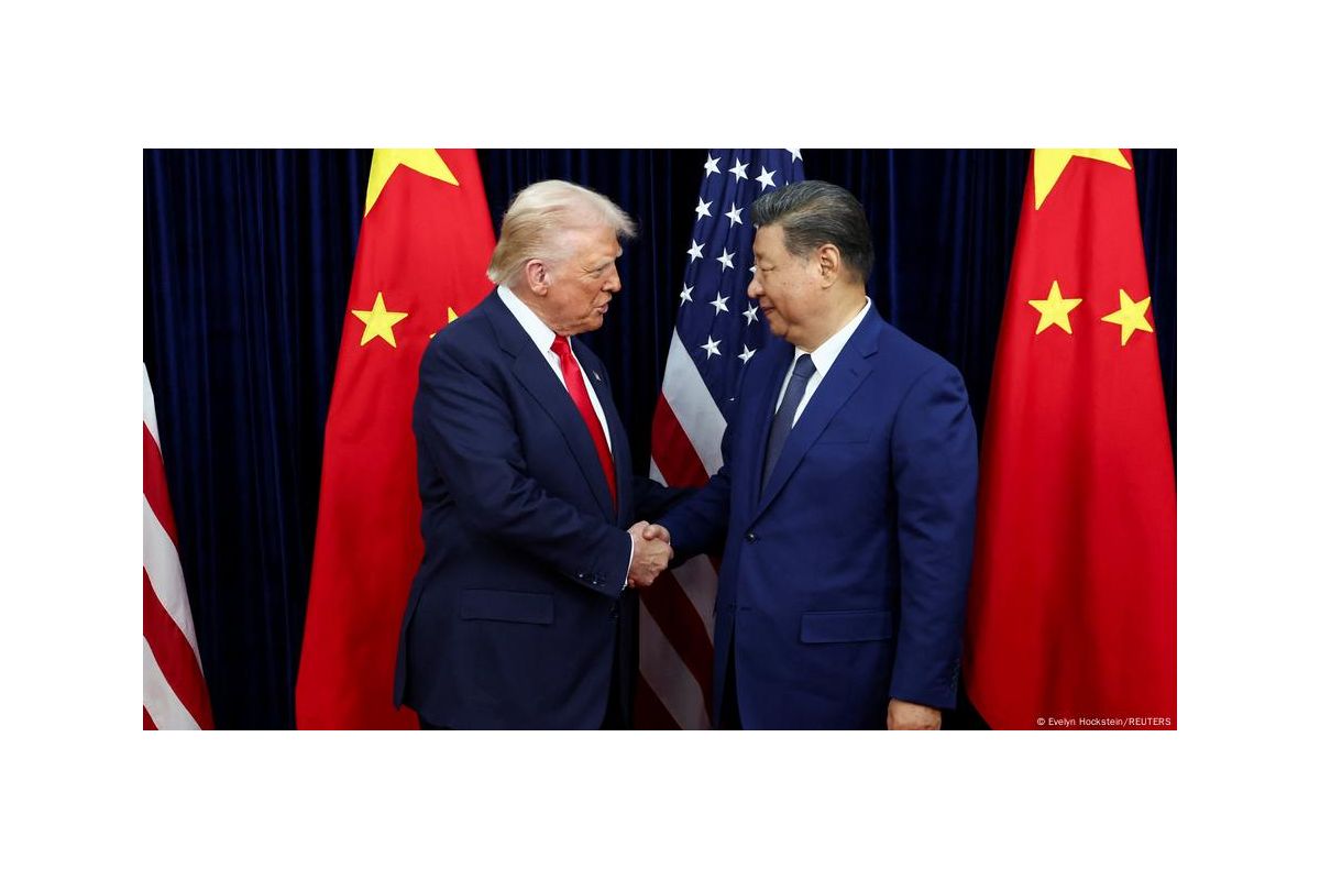 Китай не хоче поразки Росії? Якими будуть наслідки зустрічі Трампа та Сі Китай не хоче поразки Росії? Якими будуть наслідки зустрічі Трампа та Сі