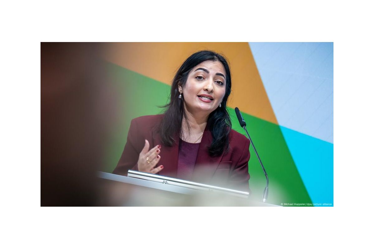 Німецька міністерка закликала бізнес ФРН посилювати присутність в Україні Німецька міністерка закликала бізнес ФРН посилювати присутність в Україні