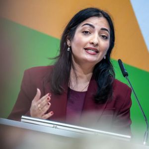 Німецька міністерка закликала бізнес ФРН посилювати присутність в Україні Німецька міністерка закликала бізнес ФРН посилювати присутність в Україні