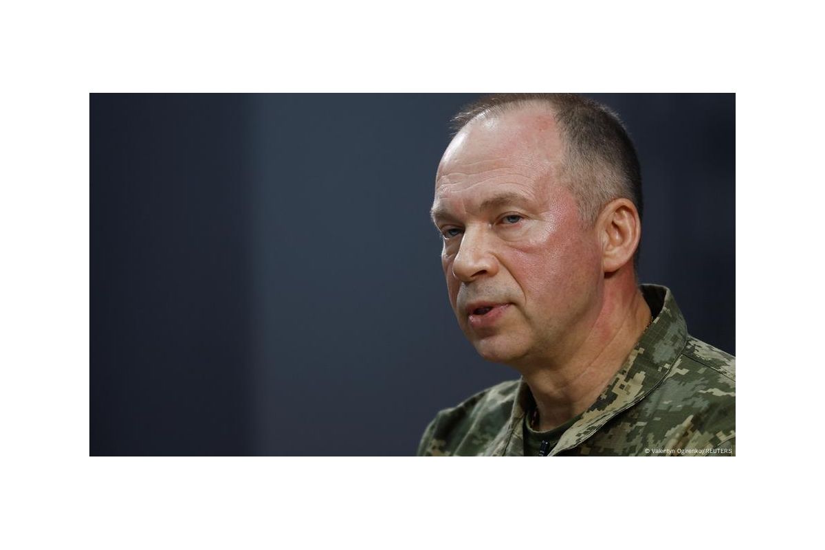 Сирський спростував заяви РФ про "блокування" Покровська і Куп'янська Сирський спростував заяви РФ про "блокування" Покровська і Куп'янська