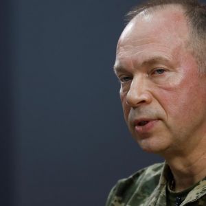 Сирський спростував заяви РФ про "блокування" Покровська і Куп'янська Сирський спростував заяви РФ про "блокування" Покровська і Куп'янська