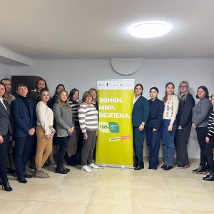 «Нічого про нас без нас»: Луганщина єднає владу та громади у виконанні Резолюції Ради Безпеки ООН 1325 «Нічого про нас без нас»: Луганщина єднає владу та громади у виконанні Резолюції Ради Безпеки ООН 1325