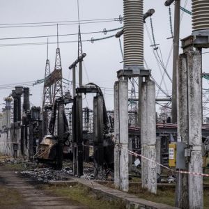 Масований удар РФ: пошкоджені ТЕС ДТЕК Масований удар РФ: пошкоджені ТЕС ДТЕК