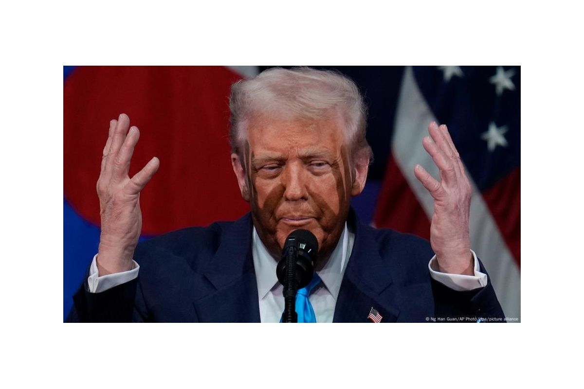 Трамп наказав негайно відновити випробування ядерної зброї Трамп наказав негайно відновити випробування ядерної зброї