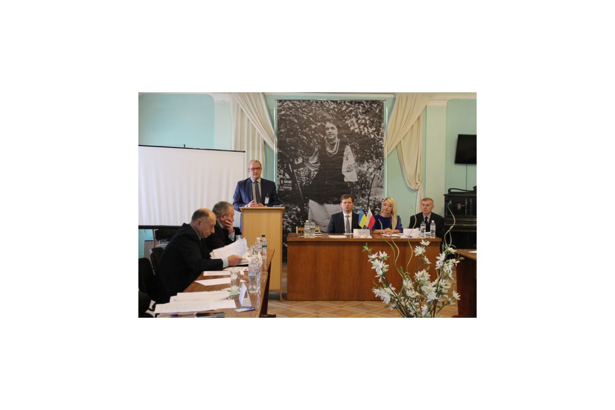 У Луцьку відбувся українсько-польський форум У Луцьку відбувся українсько-польський форум