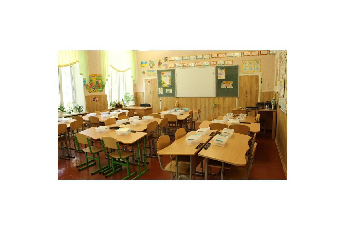 8,7 мільйонів гривень на захист від коронавірусу для шкіл Запоріжжя 8,7 мільйонів гривень на захист від коронавірусу для шкіл Запоріжжя