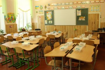 8,7 мільйонів гривень на захист від коронавірусу для шкіл Запоріжжя 8,7 мільйонів гривень на захист від коронавірусу для шкіл Запоріжжя