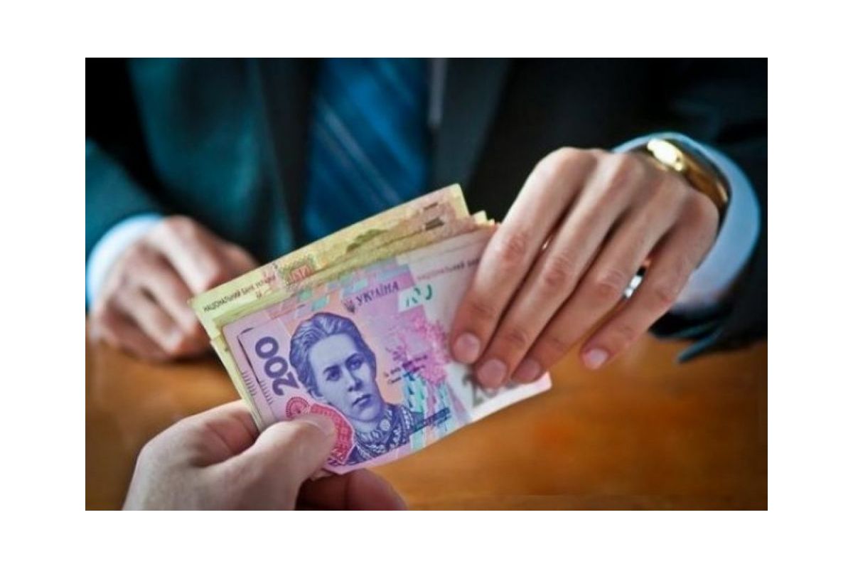 Колишньому посадовцю Держпраці повідомлено про підозру в одержанні неправомірної вигоди Колишньому посадовцю Держпраці повідомлено про підозру в одержанні неправомірної вигоди