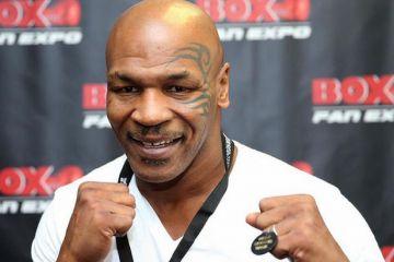 Майк Тайсон проведет ещё один выставочный бой Майк Тайсон проведет ещё один выставочный бой