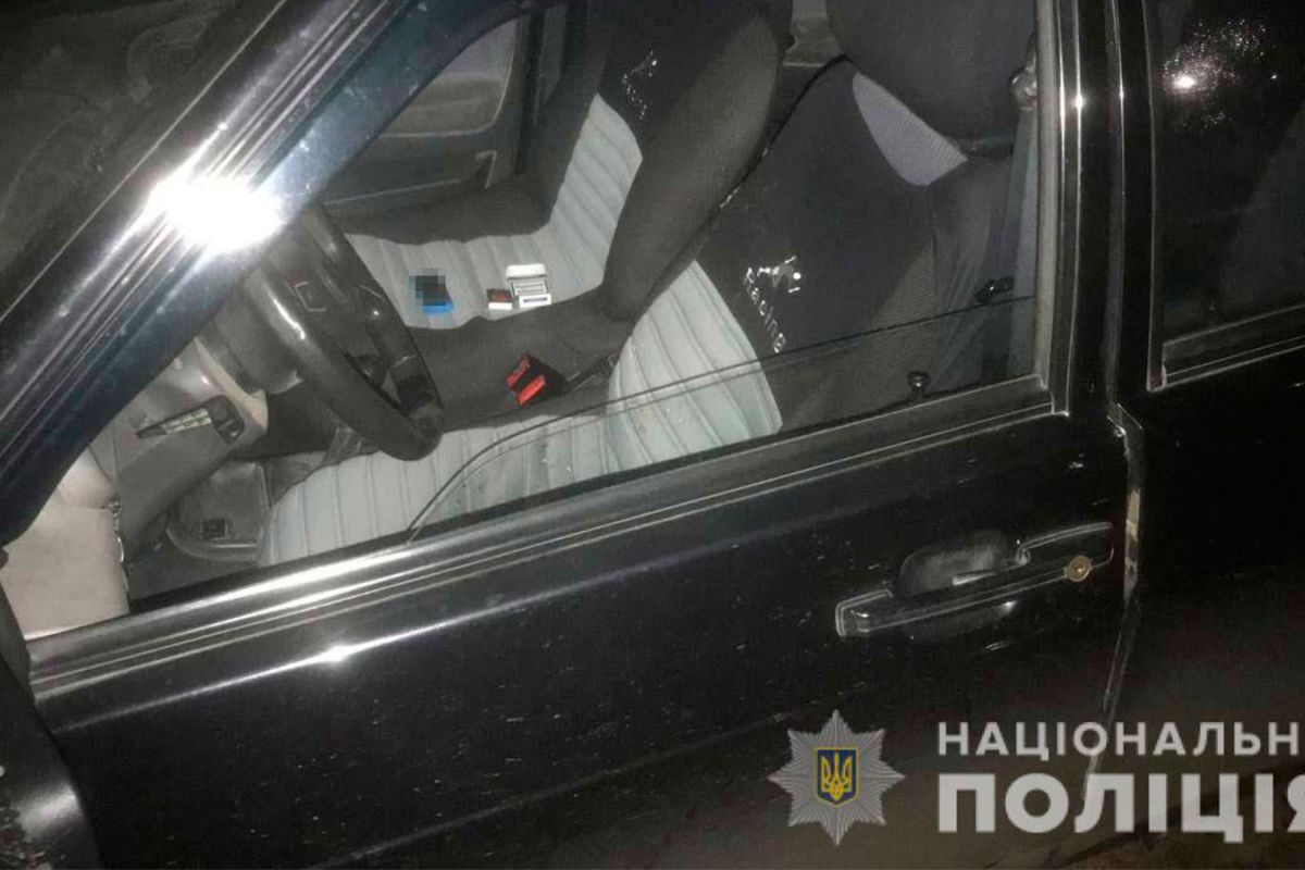 У Кривому Розі знайшли одразу двох викрадачів транспорту У Кривому Розі знайшли одразу двох викрадачів транспорту