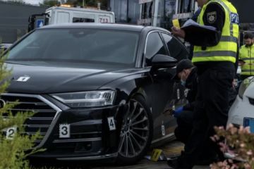 Перші зачіпки в ділі про замах на Шефіра чи політичні сутички між владою та партією «Європейська солідність»?  Перші зачіпки в ділі про замах на Шефіра чи політичні сутички між владою та партією «Європейська солідність»?