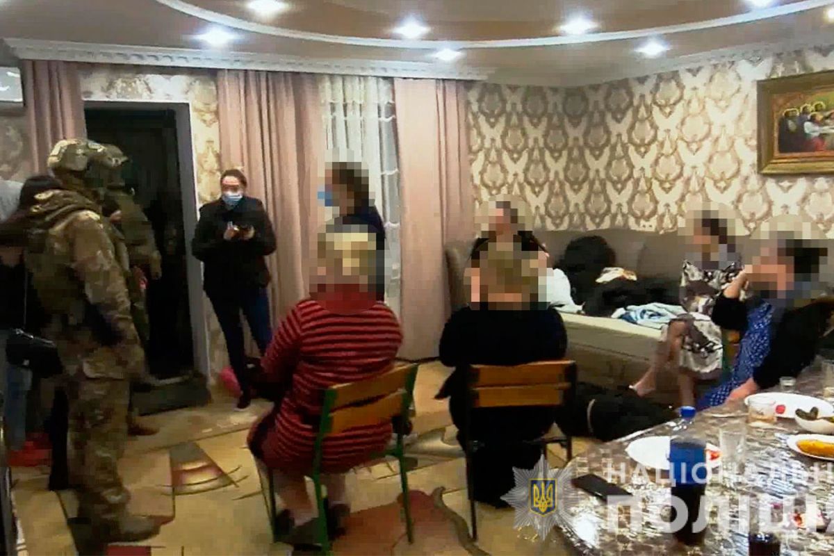 Сімейна наркоторгівля в Одесі Сімейна наркоторгівля в Одесі