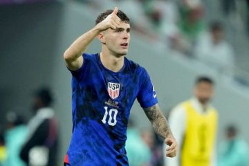 Ціною травми приніс перемогу. Визначено найкращого гравця матчу Іран - США Ціною травми приніс перемогу. Визначено найкращого гравця матчу Іран - США